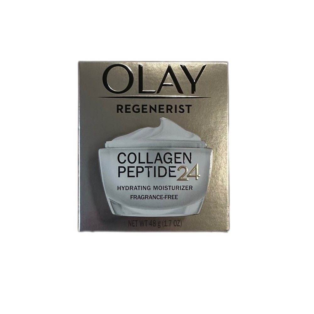 Olay Regenerist Collagen Peptide 24 Face Moisturizer Cream - 1.7oz